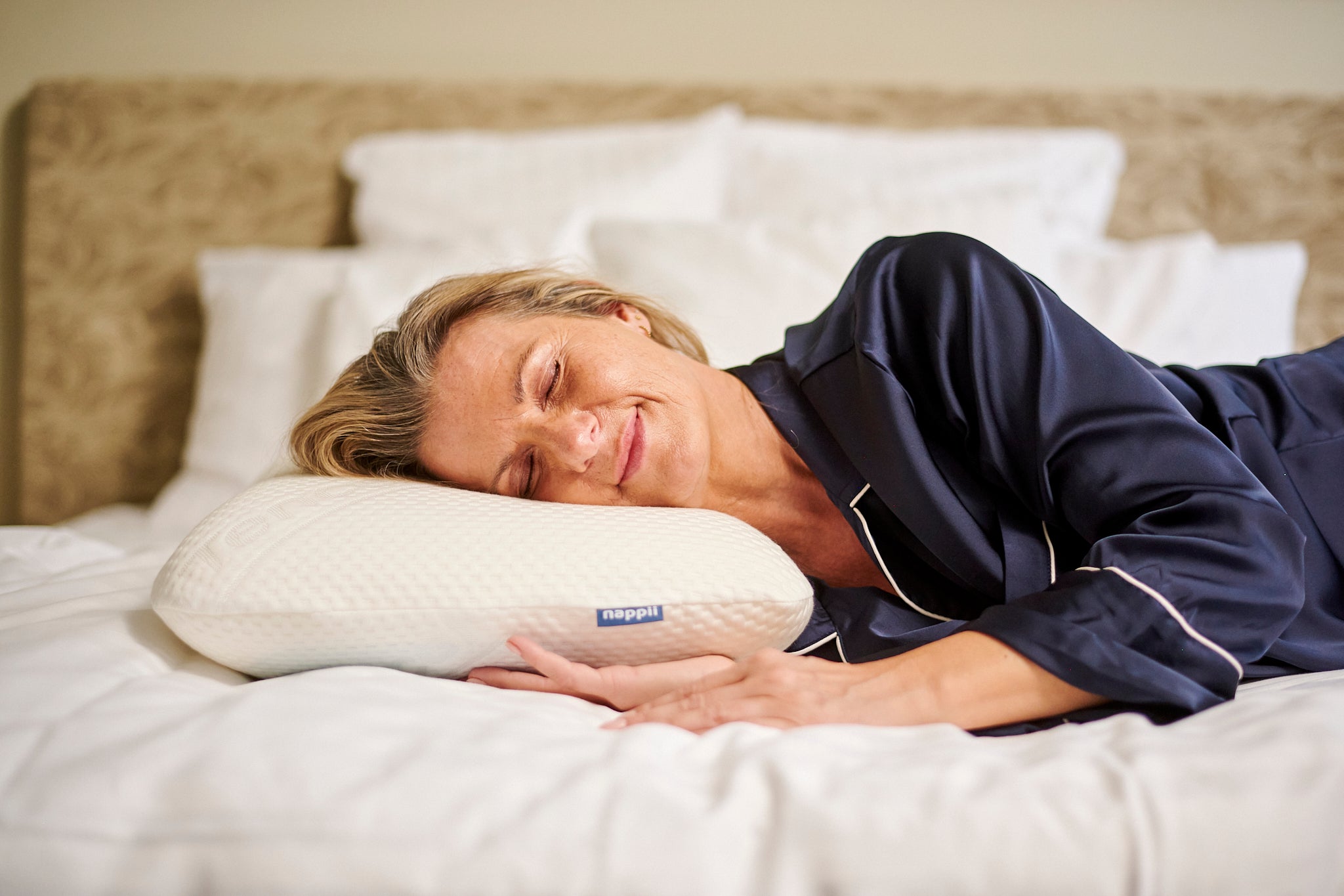 Gel Memory Foam