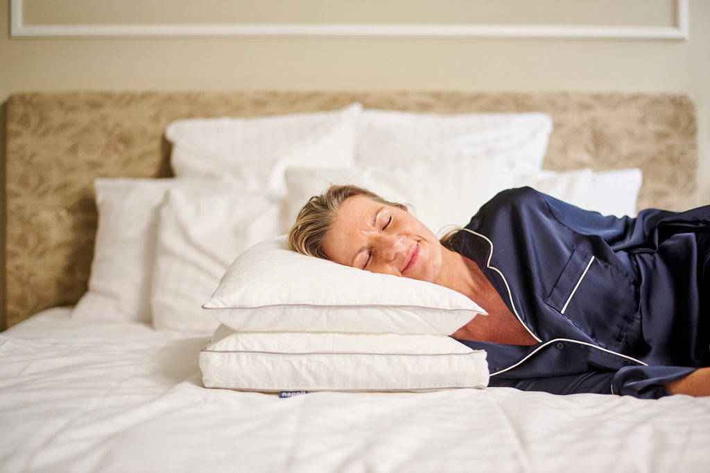 Microfibre Memory Foam
