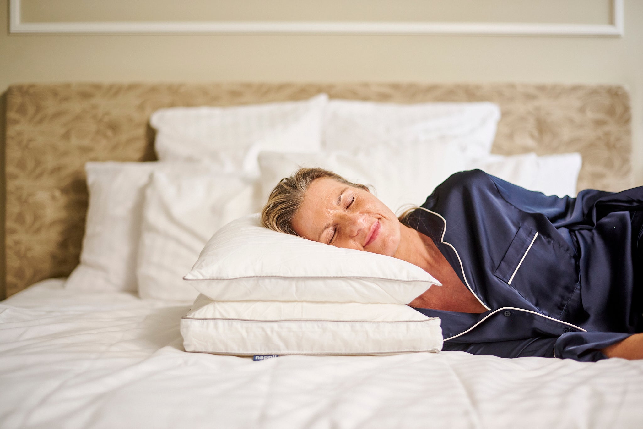 Microfibre Memory Foam