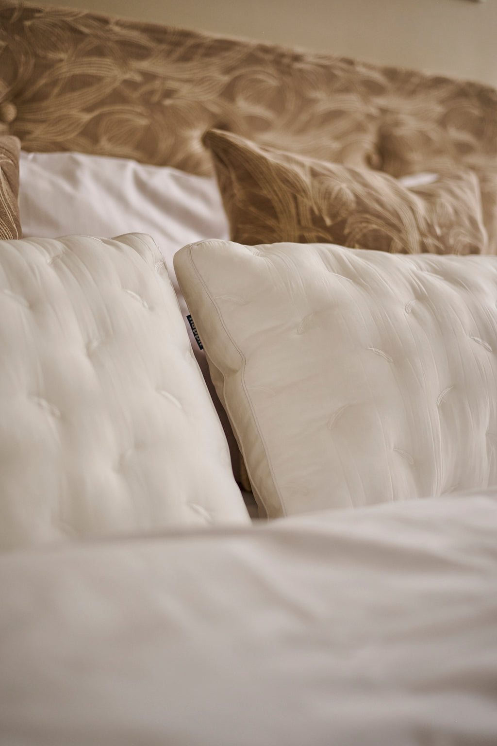 Microfibre Pillow